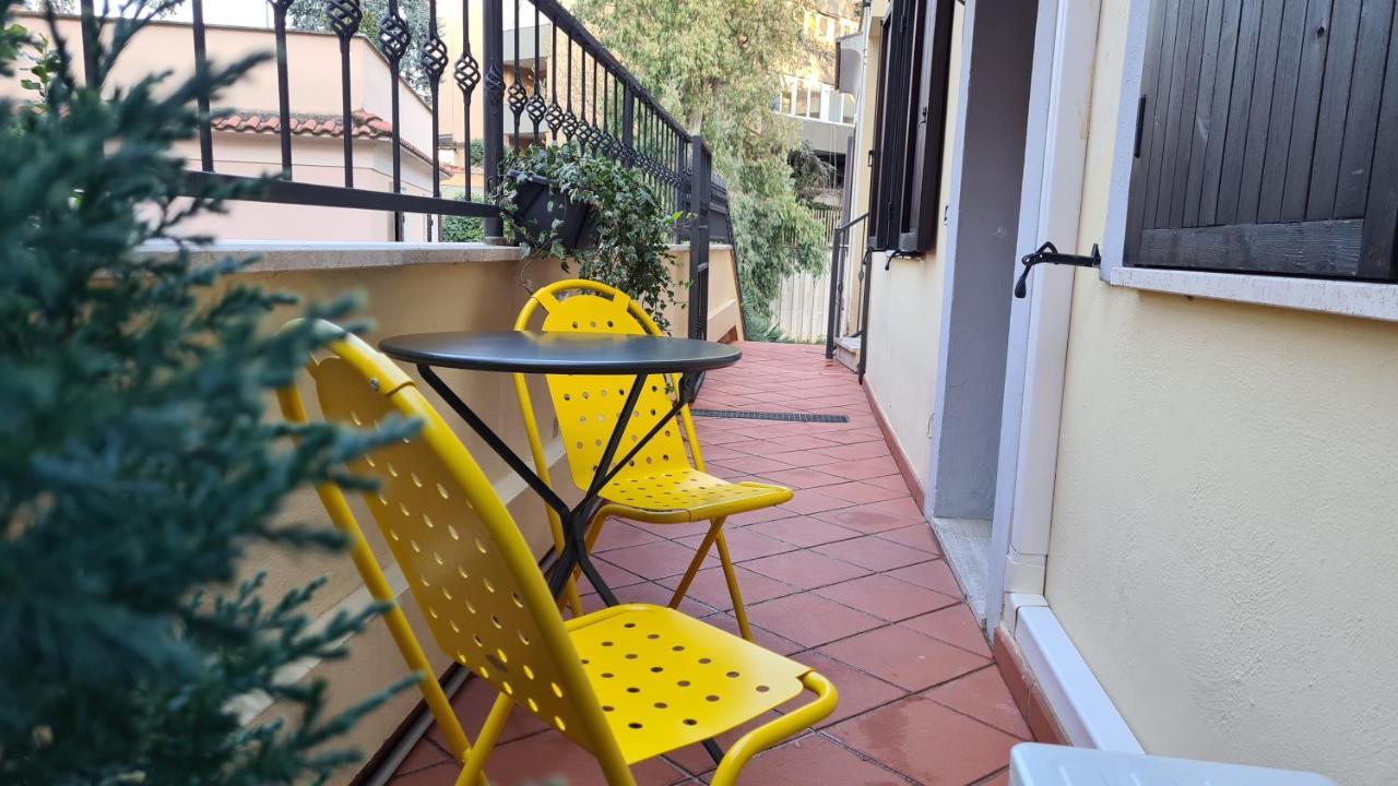 Diasof Apartments Roma Exterior foto