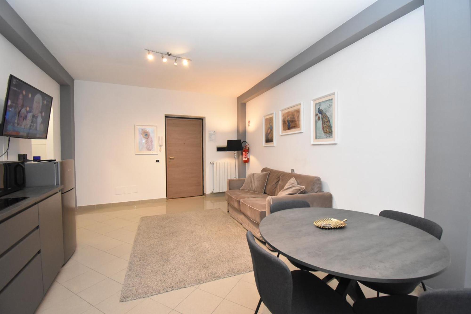 Diasof Apartments Roma Exterior foto