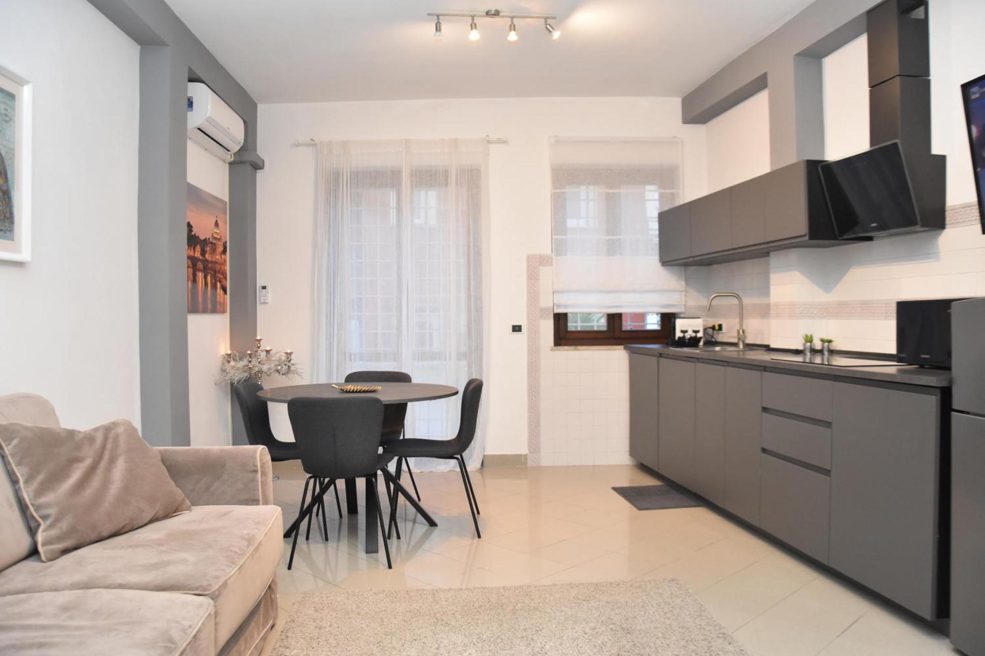 Diasof Apartments Roma Exterior foto