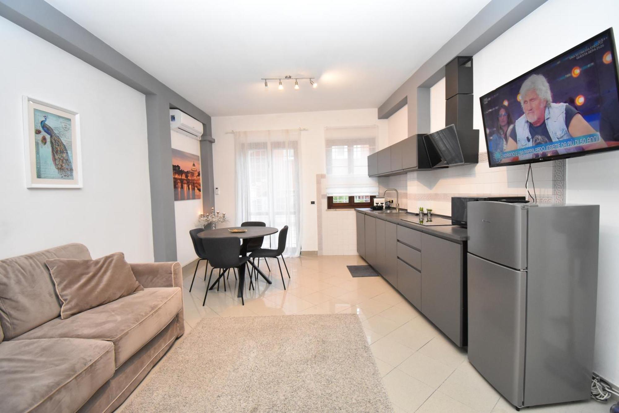 Diasof Apartments Roma Exterior foto