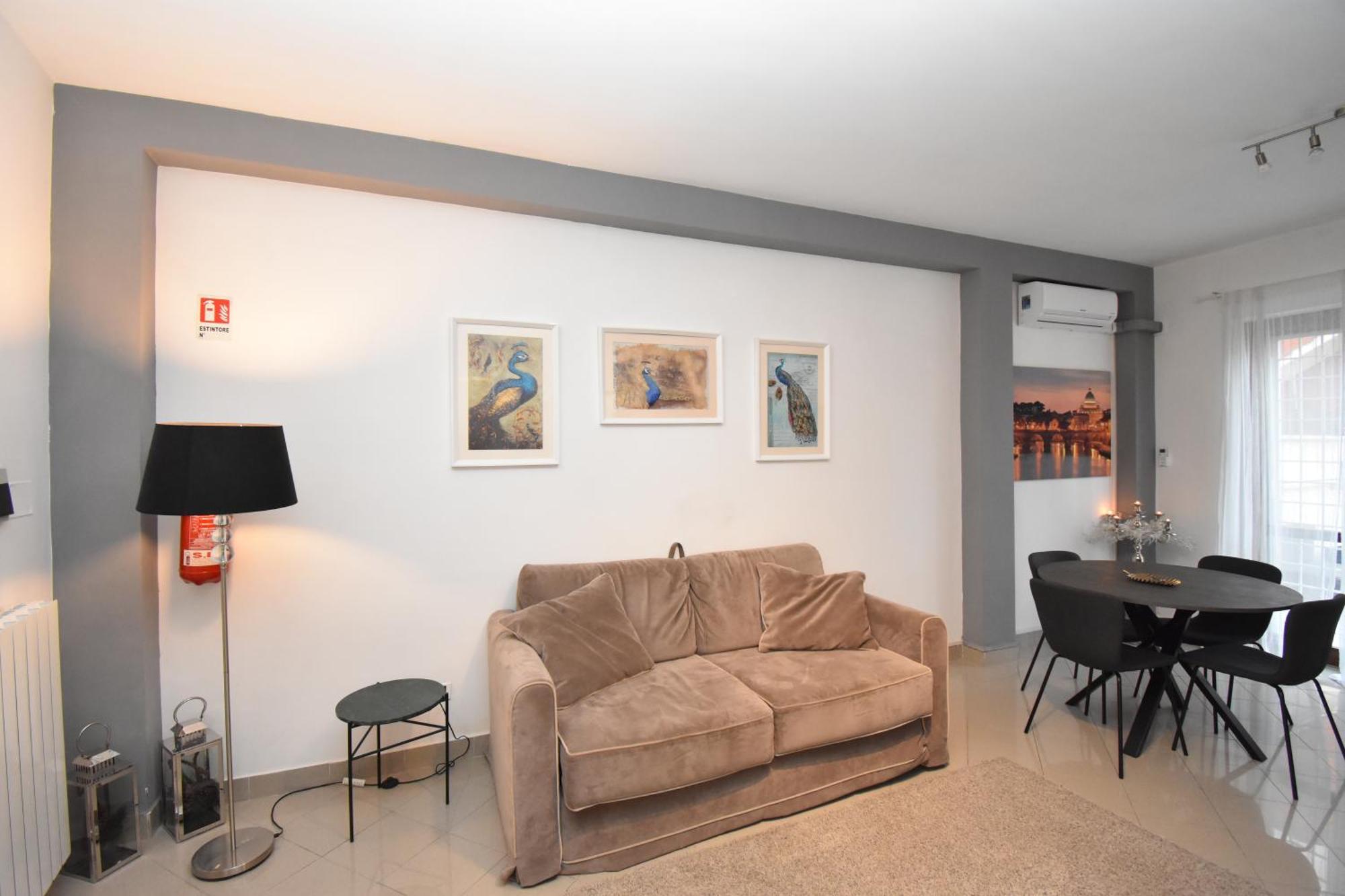 Diasof Apartments Roma Exterior foto