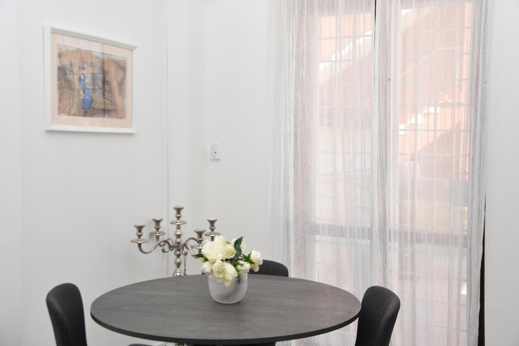 Diasof Apartments Roma Exterior foto