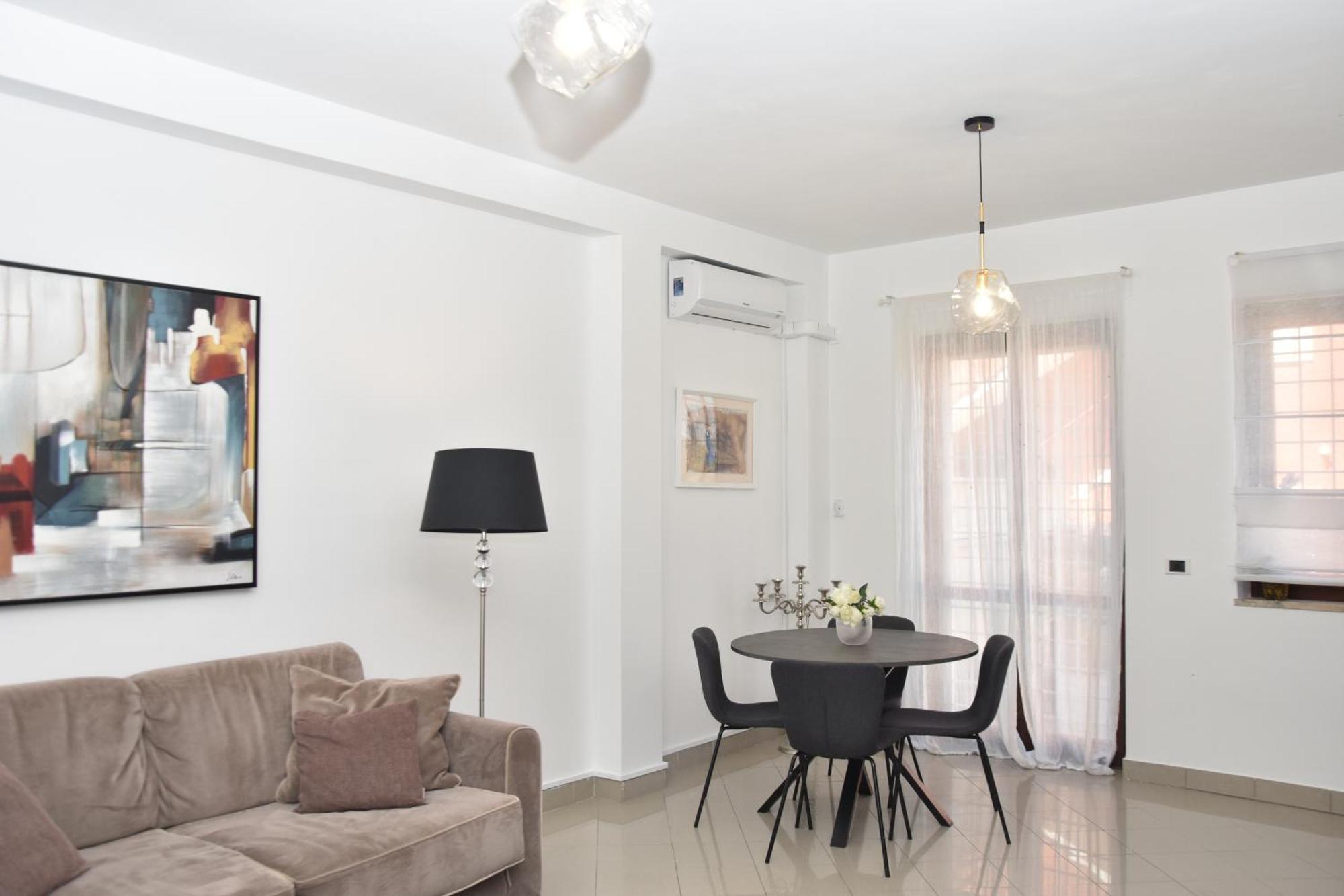 Diasof Apartments Roma Exterior foto
