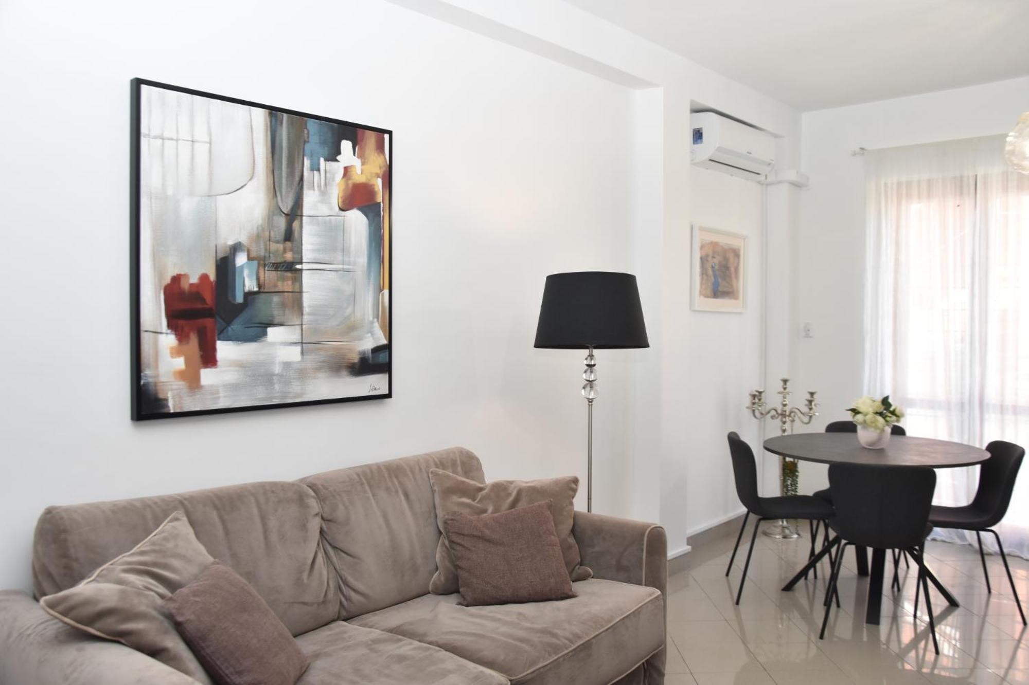 Diasof Apartments Roma Exterior foto